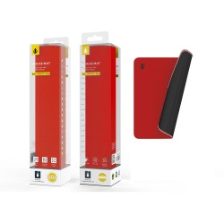 MOUSE MAT ONE PLUS MODEL M2936 (REF-2600022) VERMELHO  MOUSE MAT ONE PLUS MODEL M2936 (REF-2600022) VERMELHO